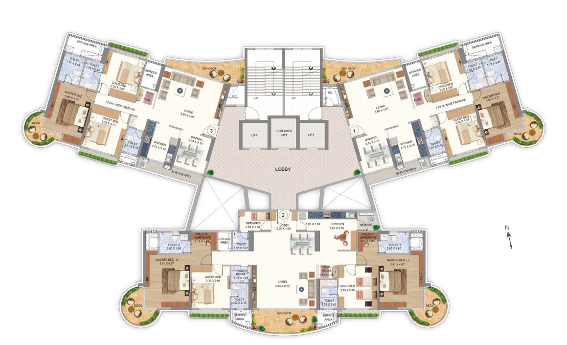 Master Plan